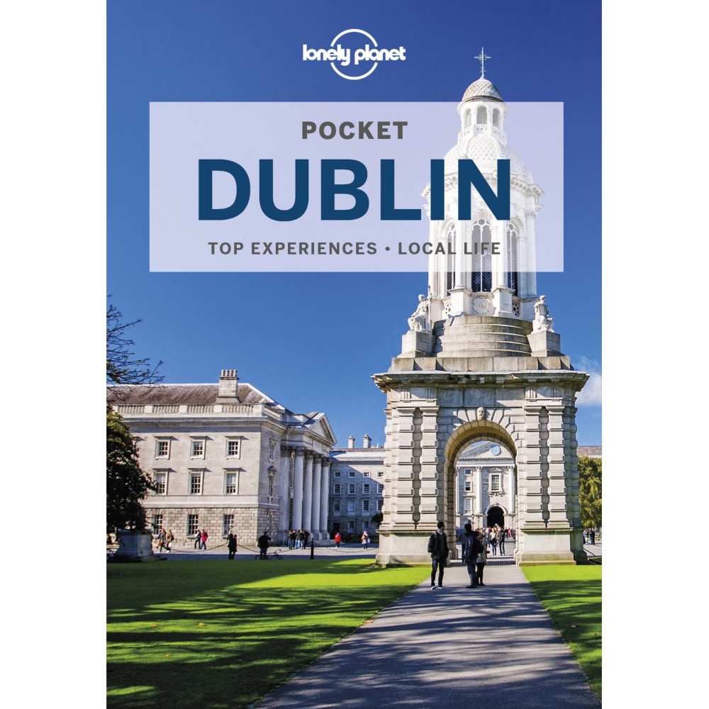 Pocket Dublin Lonely Planet